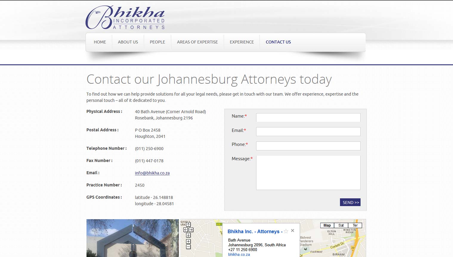 Bhikha Inc Attorneys