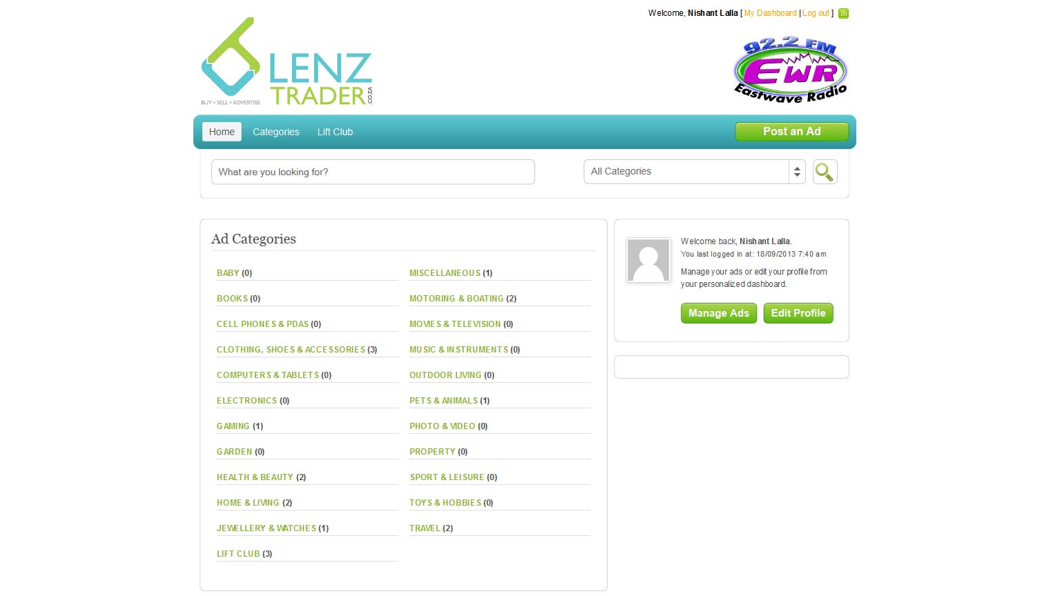 LenzTrader