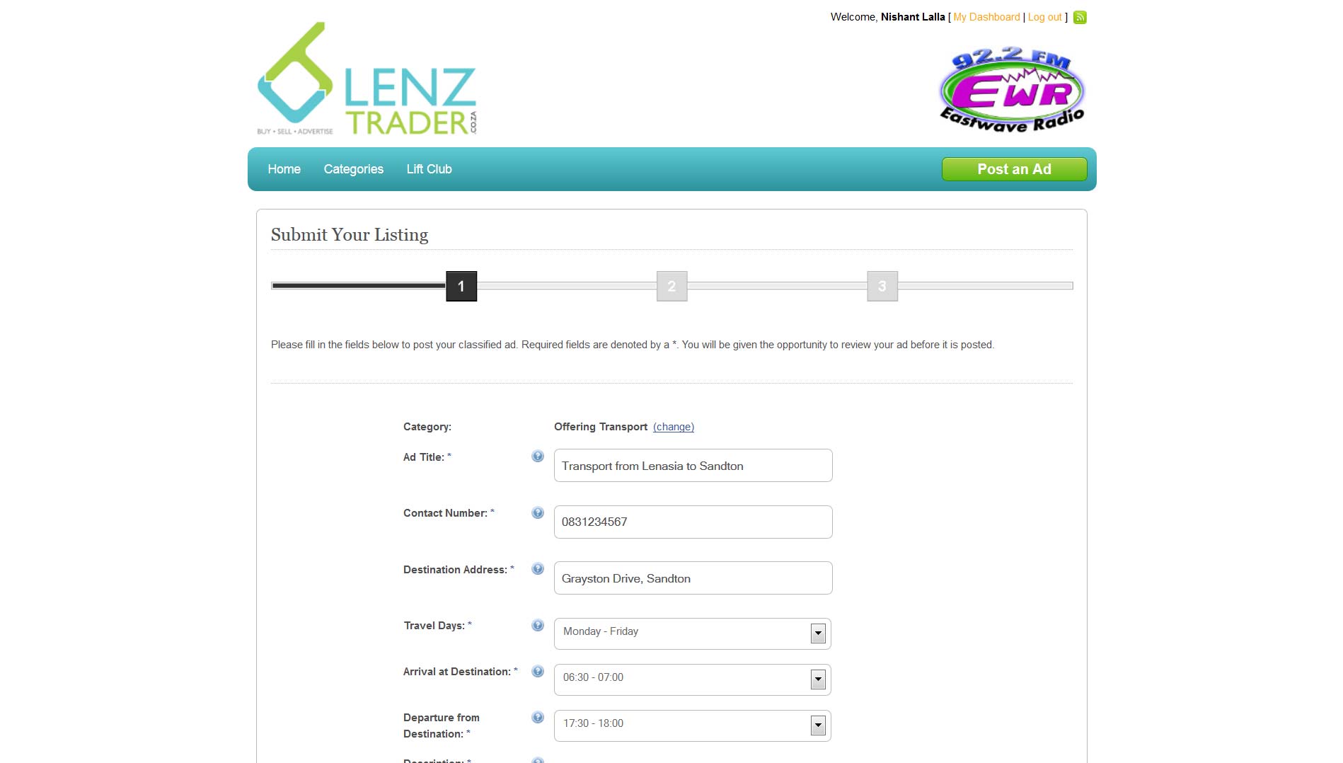 LenzTrader