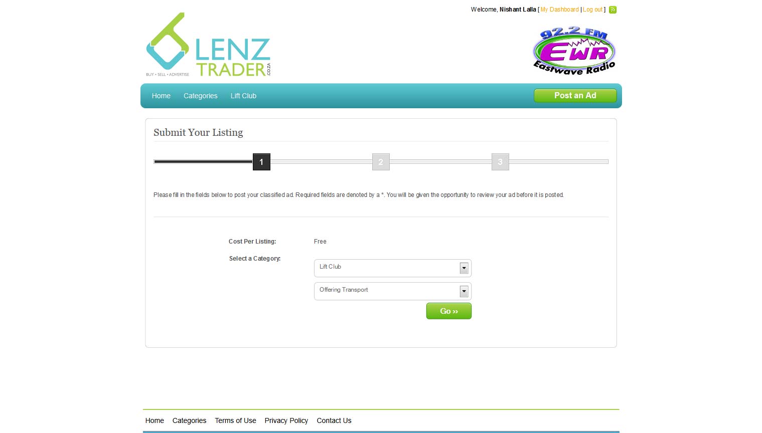 LenzTrader