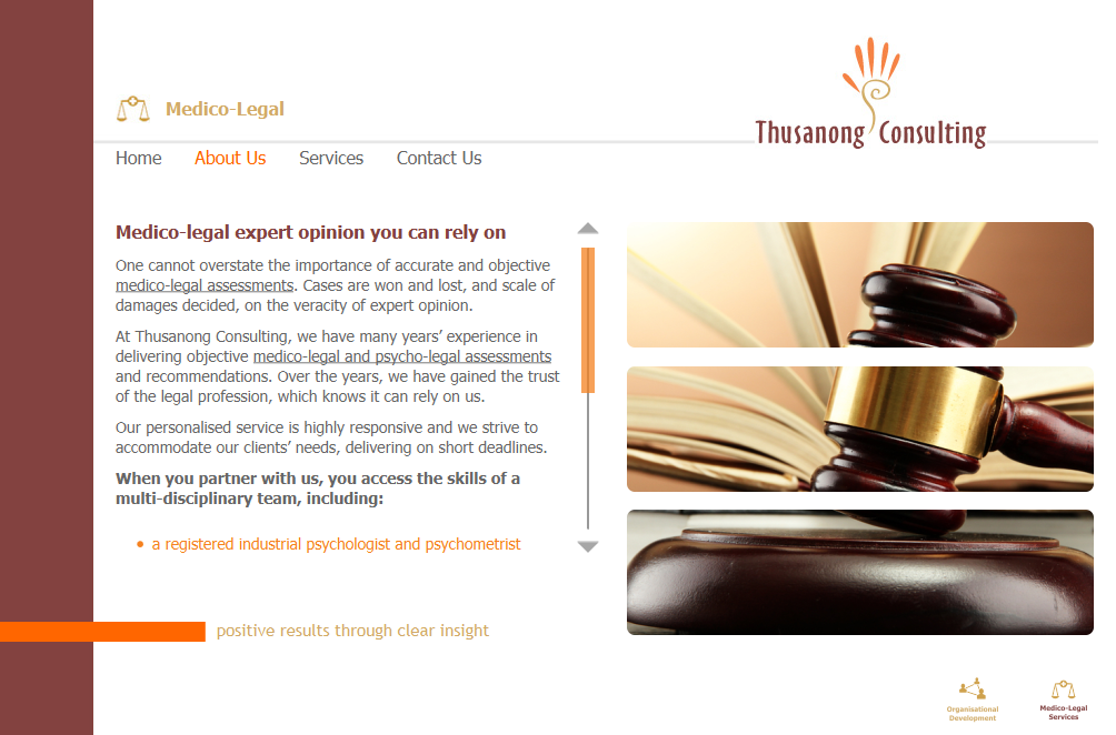 Thusanong Consulting